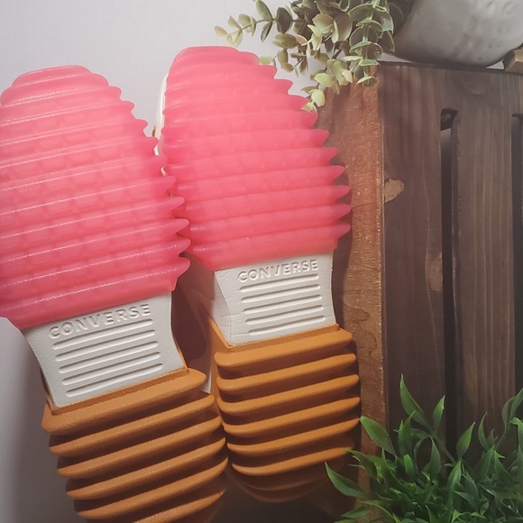 Converse Run Star Motion platform  Unisex A00854C - Picture 11 of 13